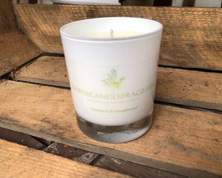 Mandarin & Sandalwood