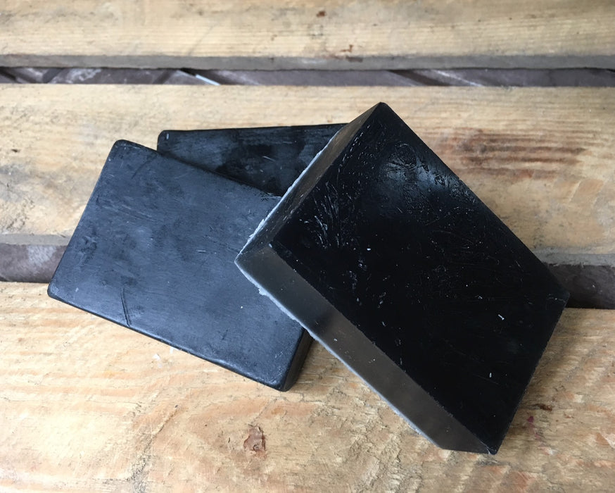 Charcoal & Peppermint Soap