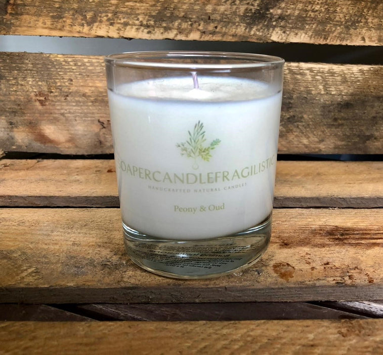 Peony & Oud