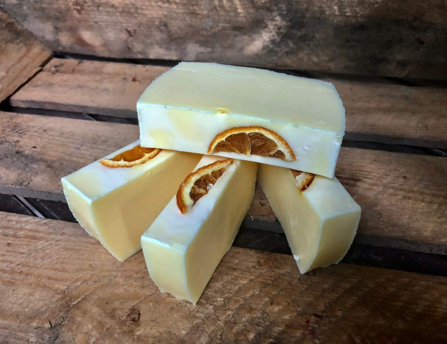 Orange & Bergamot Soap